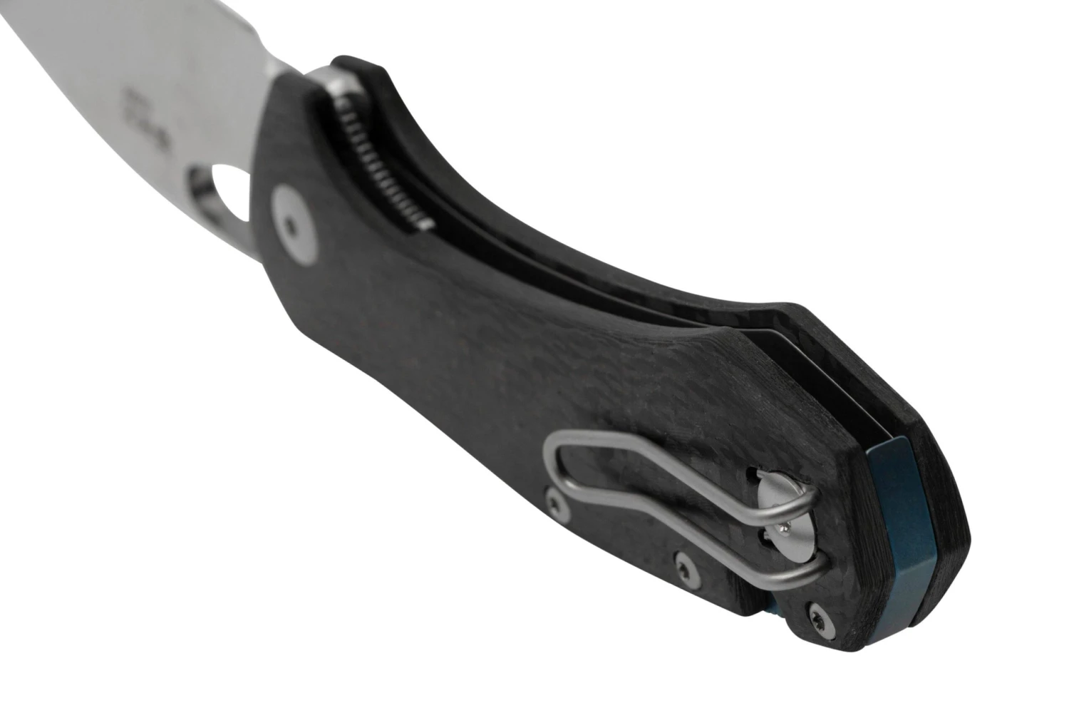 GiantMouse ACE Atelier, Elmax Satin, Carbon Fibre Navaja 6 GiantMouse ACE Atelier, Elmax Satin, Carbon Fibre Navaja - Imagen 4