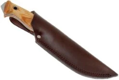 Helle Utvaer 600 Cuchillo De Exterior -Böker Ventas HE600 07 helle utvaer 600 he600 07