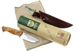 Helle Utvaer 600 Cuchillo De Exterior -Böker Ventas HE600 09 helle utvaer 600 he600 09