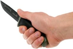 Hultafors OK4 Outdoor Knife 4 380270 Carbon, Cuchillo Fijo -Böker Ventas HF380270 07 hultafors knife hf380270 07