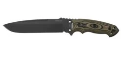 Hogue EX-F01 7" G-Mascus Green, A2-staal, 35158 Cuchillo Fijo
