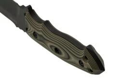 Hogue EX-F01 7" G-Mascus Green, A2-staal, 35158 Cuchillo Fijo 11 Hogue EX-F01 7" G-Mascus Green, A2-staal, 35158 Cuchillo Fijo -Böker Ventas HK35158 04 hogue