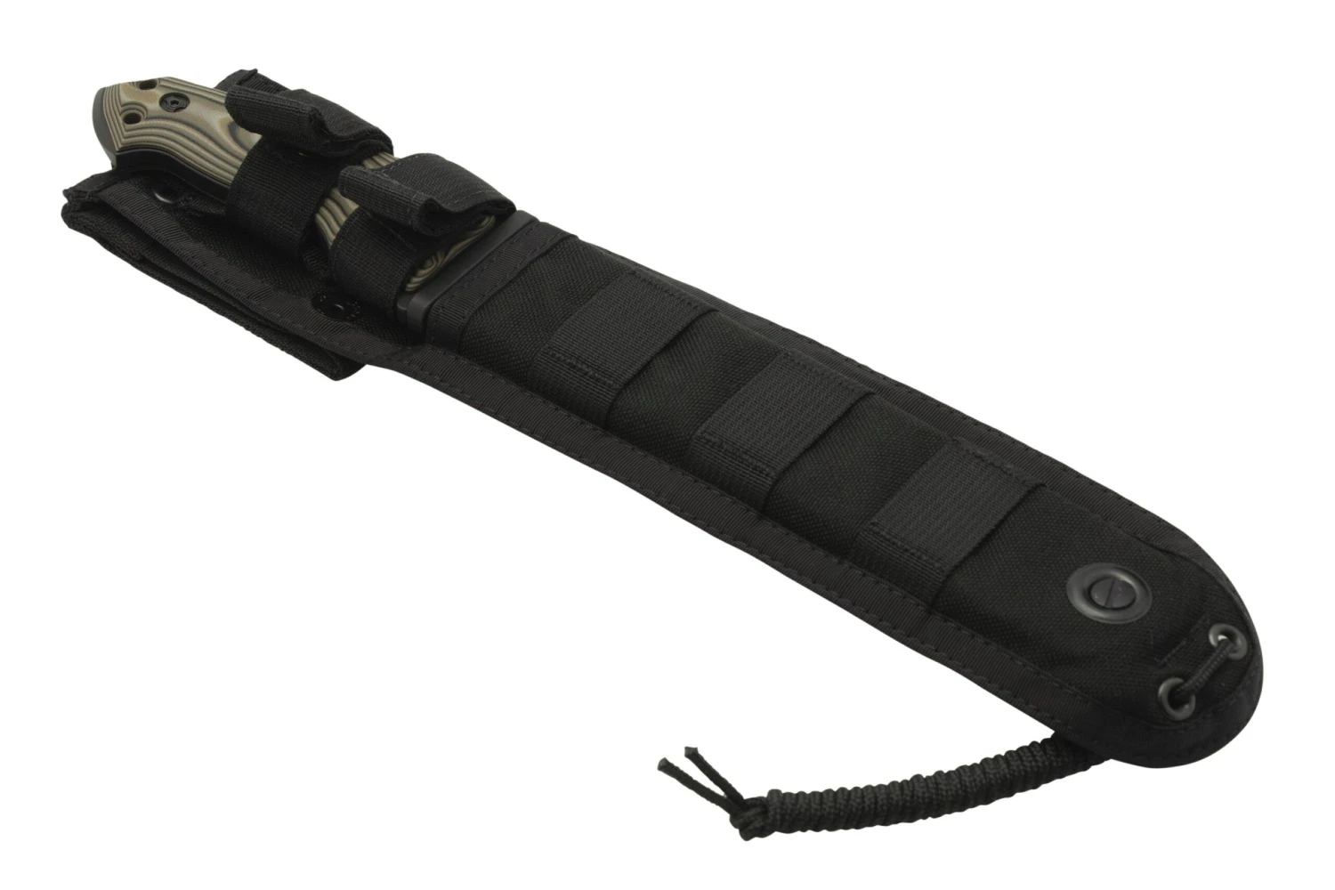 Hogue EX-F01 7" G-Mascus Green, A2-staal, 35158 Cuchillo Fijo 8 Hogue EX-F01 7" G-Mascus Green, A2-staal, 35158 Cuchillo Fijo - Imagen 6