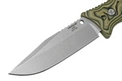 Hogue EX-F02 4.5" G-Mascus Green, Acero 154CM, 35278 Cuchillo Fijo -Böker Ventas HK35278 03 hogue