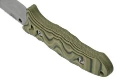 Hogue EX-F02 4.5" G-Mascus Green, Acero 154CM, 35278 Cuchillo Fijo -Böker Ventas HK35278 04 hogue
