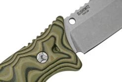 Hogue EX-F02 4.5" G-Mascus Green, Acero 154CM, 35278 Cuchillo Fijo -Böker Ventas HK35278 05 hogue