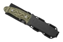 Hogue EX-F02 4.5" G-Mascus Green, Acero 154CM, 35278 Cuchillo Fijo -Böker Ventas HK35278 06 hogue