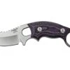 Hogue EX-F03 G-Mascus Purple, 35338 Cuchillo De Cuello -Böker Ventas HK35338 01 hogue