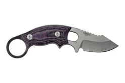 Hogue EX-F03 G-Mascus Purple, 35338 Cuchillo De Cuello 9 Hogue EX-F03 G-Mascus Purple, 35338 Cuchillo De Cuello -Böker Ventas HK35338 02 hogue