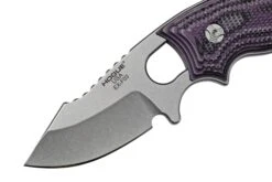 Hogue EX-F03 G-Mascus Purple, 35338 Cuchillo De Cuello 10 Hogue EX-F03 G-Mascus Purple, 35338 Cuchillo De Cuello -Böker Ventas HK35338 03 hogue