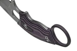 Hogue EX-F03 G-Mascus Purple, 35338 Cuchillo De Cuello 11 Hogue EX-F03 G-Mascus Purple, 35338 Cuchillo De Cuello -Böker Ventas HK35338 04 hogue