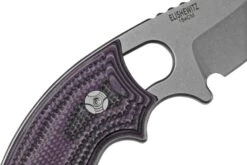 Hogue EX-F03 G-Mascus Purple, 35338 Cuchillo De Cuello 12 Hogue EX-F03 G-Mascus Purple, 35338 Cuchillo De Cuello -Böker Ventas HK35338 05 hogue