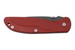 Rick Hinderer FireTac Spanto Battle Black, Red G10, Navaja -Böker Ventas HRK FT SP BB RD 05 rickhinderer