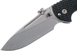 Rick Hinderer XM Slippy 3 Slicer 20CV Black G10 Navaja Slipjoint" -Böker Ventas HRK SLIPPY SLI BK 03 rick hinderer hrk slippy sli bk 03