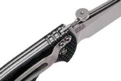 Rick Hinderer XM Slippy 3 Slicer 20CV Black G10 Navaja Slipjoint" -Böker Ventas HRK SLIPPY SLI BK 06 rick hinderer hrk slippy sli bk 06