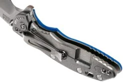 Rick Hinderer XM-18 3.5 Harpoon Spanto S35VN, Blue G10 Navaja" 14 Rick Hinderer XM-18 3.5 Harpoon Spanto S35VN, Blue G10 Navaja" -Böker Ventas HRK XM18 35 HSP BL 05 rick hinderer knives