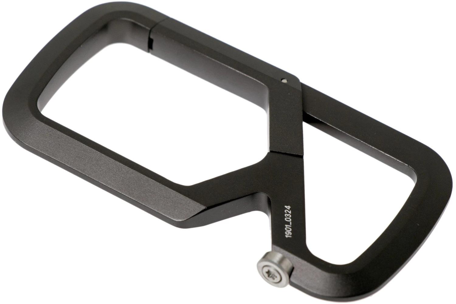 The James Brand Mehlville, Space Grey, Mosquetón 4 The James Brand Mehlville, Space Grey, Mosquetón - Imagen 2