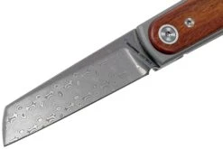The James Brand The Duval Rosewood Damascus, KN109159-00 Navaja -Böker Ventas JAKN109159 00 03 the james brand