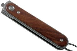 The James Brand The Duval Rosewood Damascus, KN109159-00 Navaja -Böker Ventas JAKN109159 00 04 the james brand