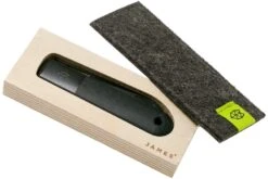 The James Brand The Wayland, Black G10, Black KN115113-00 Navaja 15 The James Brand The Wayland, Black G10, Black KN115113-00 Navaja -Böker Ventas JAKN115113 00 07 the james brand