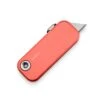 The James Brand The Palmer, Coral Aluminum, Turquoise KN121182-00 Cuchillo Multiusos