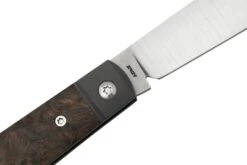 Jack Wolf Big Bro Jack BIGBR-01-DMC Fat Carbon DM Copper, Navaja 13 Jack Wolf Big Bro Jack BIGBR-01-DMC Fat Carbon DM Copper, Navaja -Böker Ventas JW BIGBR 01 DMC 05 jackwolf