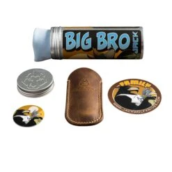 Jack Wolf Big Bro Jack BIGBR-01-DMC Fat Carbon DM Copper, Navaja 15 Jack Wolf Big Bro Jack BIGBR-01-DMC Fat Carbon DM Copper, Navaja -Böker Ventas JW BIGBR 01 DMC 07 jackwolf