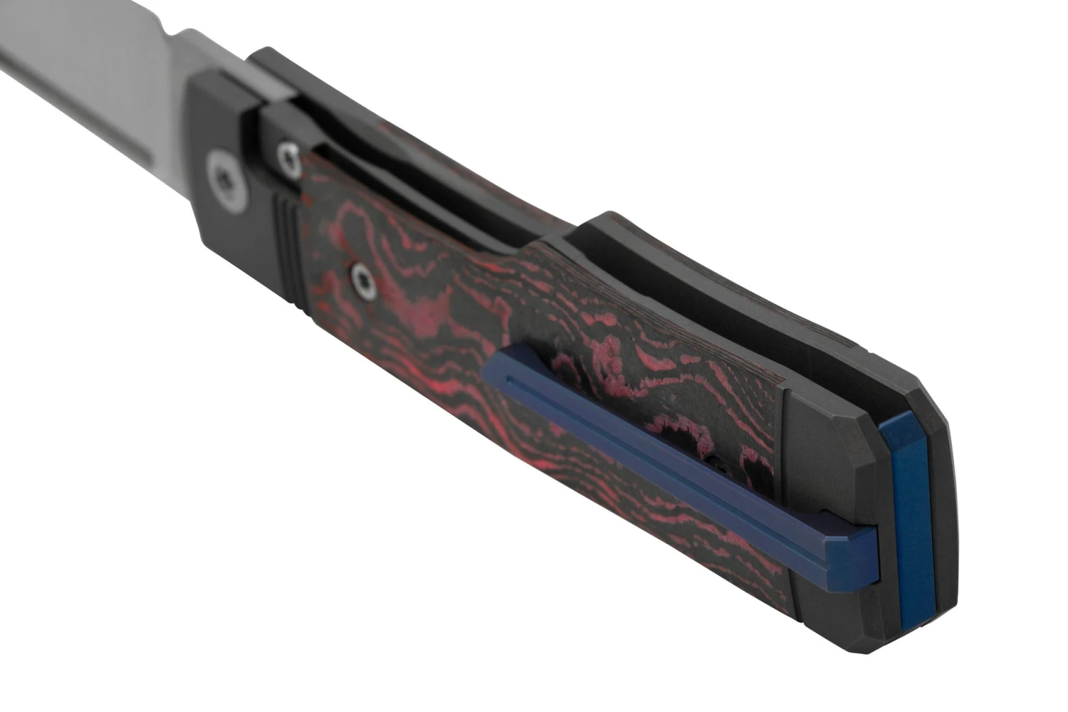 Jack Wolf Gunslinger Jack GUNS-01-CCBP CamoCarbon Bazooka Pink, Navaja 6 Jack Wolf Gunslinger Jack GUNS-01-CCBP CamoCarbon Bazooka Pink, Navaja - Imagen 4