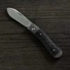 Jack Wolf K9 Jack, Twill Carbon Fibre K9-01-TWL Navaja Slipjoint