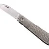 Jack Wolf Laid Back Jack LAIDB-02-TI-JIG Titanium Jigged, Slipjoint Navaja -Böker Ventas JW LAIDB 02 TI JIG 01 jackwolf