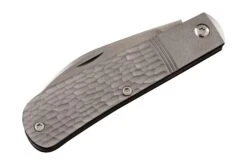 Jack Wolf Laid Back Jack LAIDB-02-TI-JIG Titanium Jigged, Slipjoint Navaja -Böker Ventas JW LAIDB 02 TI JIG 03 jackwolf
