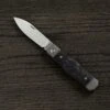 Jack Wolf Vampire Jack VAMPI-01-DMP Fat Carbon Dark Matter Purple Navaja Slipjoint -Böker Ventas JW VAMPI 01 DMP 01 jackwolf