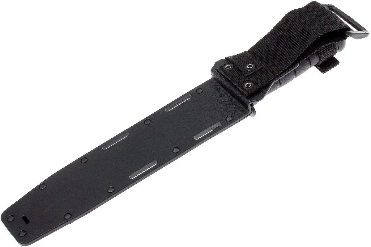 KA-BAR Tanto 1245 Cuchillo De Supervivencia, Parcialmente Dentado, Funda Kydex 10 KA-BAR Tanto 1245 Cuchillo De Supervivencia, Parcialmente Dentado, Funda Kydex - Imagen 8