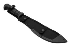 KA-BAR Cutlass Machete 1248 Machete, Funda De Cuero -Böker Ventas KA1248 06 kabar