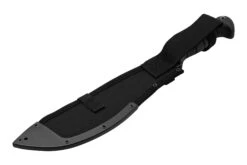 KA-BAR Cutlass Machete 1248 Machete, Funda De Cuero -Böker Ventas KA1248 07 kabar
