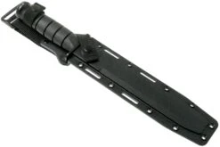 KA-BAR Modified Tanto 1266 Plain Edge, Kydex Foedraal, Cuchillo De Supervivencia -Böker Ventas KA1266 07 ka bar