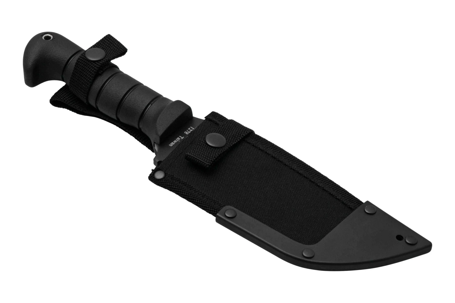 KA-BAR Heavy-Duty Warthog Knife 02-1278 Cuchillo De Supervivencia 8 KA-BAR Heavy-Duty Warthog Knife 02-1278 Cuchillo De Supervivencia - Imagen 6