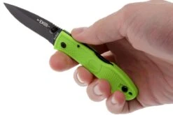 KA-BAR Mini Dozier Zombie Green 4072ZG -Böker Ventas KA4072ZG 05 ka bar ka4072zg 05