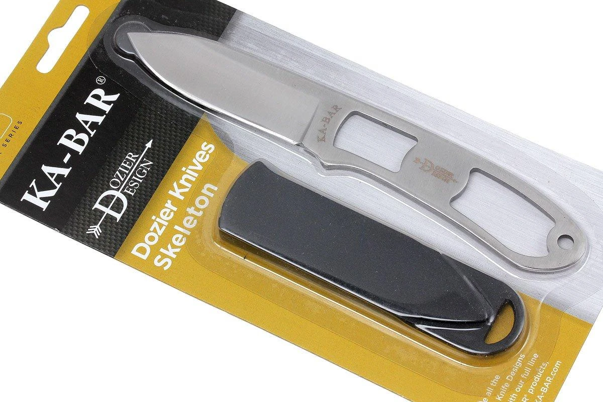 KA-BAR 4073BP Cuchillo De Cuello 7 KA-BAR 4073BP Cuchillo De Cuello - Imagen 5