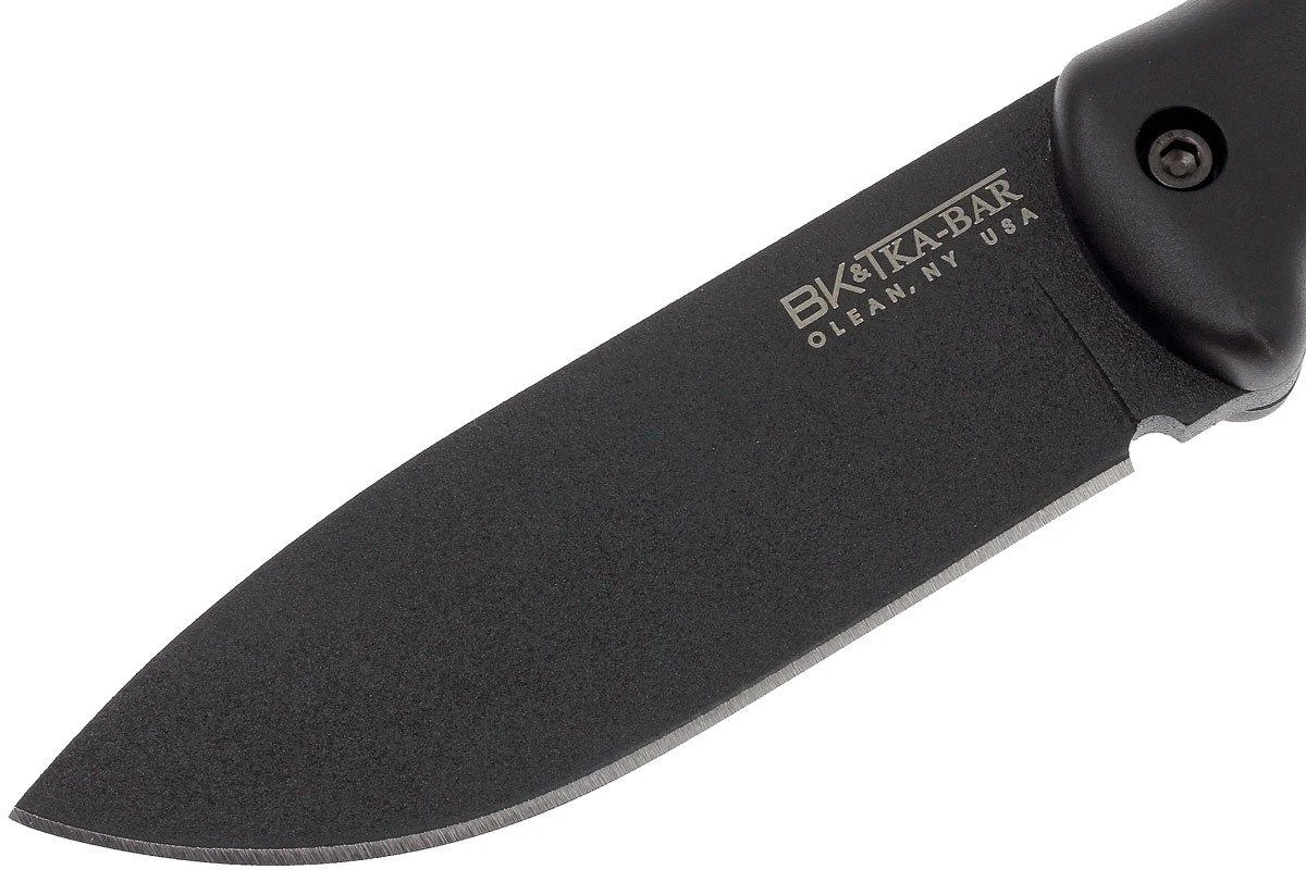 KA-BAR Becker Companion BK2 Cuchillo De Supervivencia, Funda Poliéster 4 KA-BAR Becker Companion BK2 Cuchillo De Supervivencia, Funda Poliéster - Imagen 2