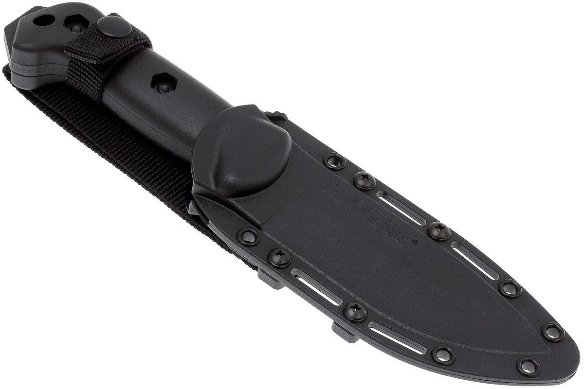 KA-BAR Becker Companion BK2 Cuchillo De Supervivencia, Funda Poliéster 8 KA-BAR Becker Companion BK2 Cuchillo De Supervivencia, Funda Poliéster - Imagen 6