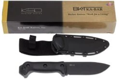 KA-BAR Becker Companion BK2 Cuchillo De Supervivencia, Funda Poliéster 17 KA-BAR Becker Companion BK2 Cuchillo De Supervivencia, Funda Poliéster -Böker Ventas KABK2 08 ka bar kabk2 08