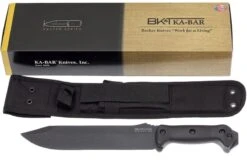 KA-BAR Becker BK9 Combat Bowie Cuchillo De Supervivencia 17 KA-BAR Becker BK9 Combat Bowie Cuchillo De Supervivencia -Böker Ventas KABK9 08 ka bar kabk9 08