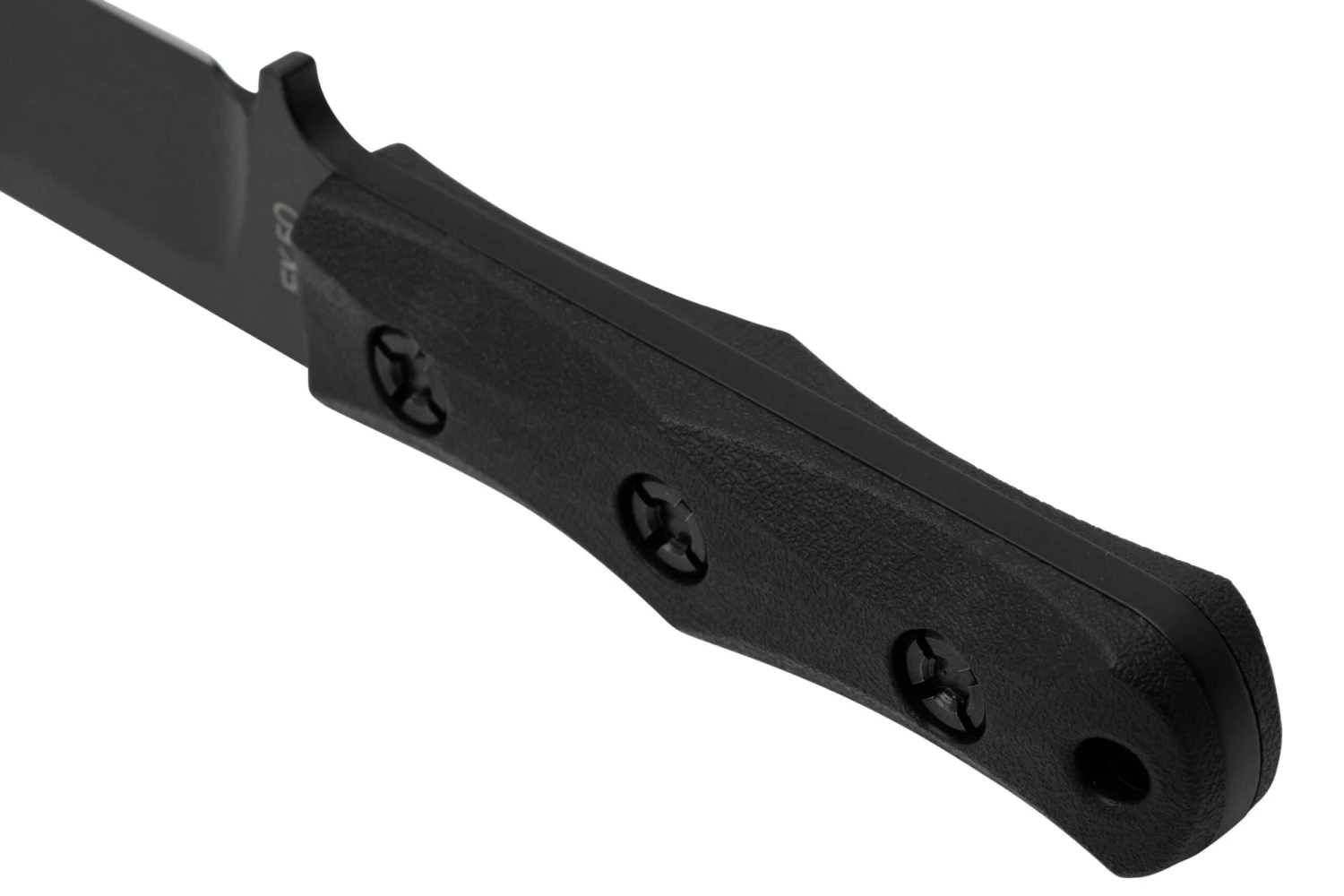 KA-BAR EK Commando Short Clip Point Bowie EK50, Cuchillo Fijo 6 KA-BAR EK Commando Short Clip Point Bowie EK50, Cuchillo Fijo - Imagen 4