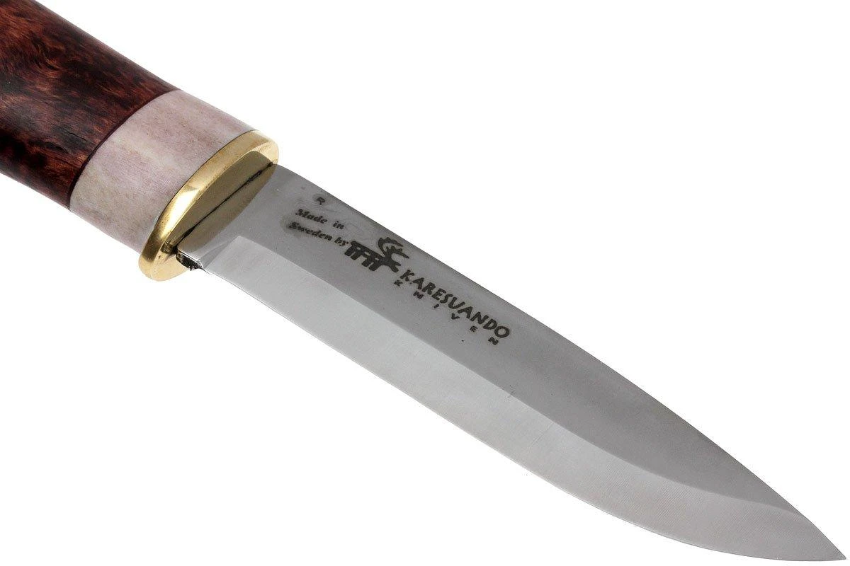 Karesuando Survival Knife (Överlevnad) 3586 Cuchillo Bushcraft 5 Karesuando Survival Knife (Överlevnad) 3586 Cuchillo Bushcraft - Imagen 3