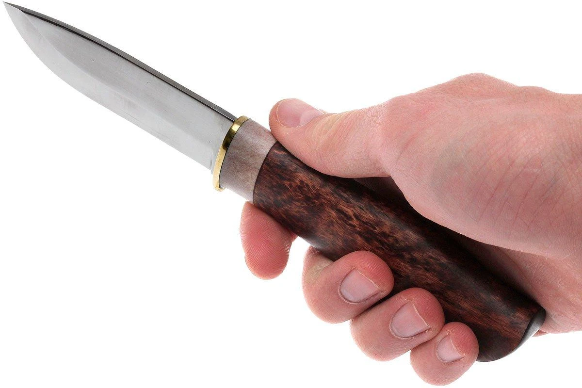 Karesuando Survival Knife (Överlevnad) 3586 Cuchillo Bushcraft 7 Karesuando Survival Knife (Överlevnad) 3586 Cuchillo Bushcraft - Imagen 5