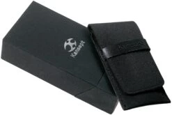 Kansept Wedge K2026BC1 Damascus, Red Copper Navaja, Diseño Nick Swan -Böker Ventas KSK2026BC1 08 kansept