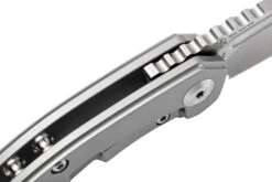 Kansept Mini Korvid K3030A2 Satin CPM-S35VN, Titanium Navaja, Diseño Justin Koch 13 Kansept Mini Korvid K3030A2 Satin CPM-S35VN, Titanium Navaja, Diseño Justin Koch -Böker Ventas KSK3030A2 05 kansept