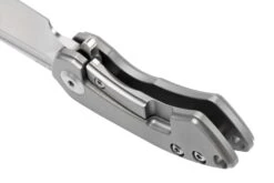 Kansept Mini Korvid K3030A2 Satin CPM-S35VN, Titanium Navaja, Diseño Justin Koch 14 Kansept Mini Korvid K3030A2 Satin CPM-S35VN, Titanium Navaja, Diseño Justin Koch -Böker Ventas KSK3030A2 06 kansept