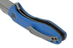 Kansept KTC3, T1031A3 Stonewashed, Dark Blue G10 Navaja, Diseño Justin Koch -Böker Ventas KST1031A3 04 kansept